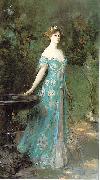 John Singer Sargent Portrait of Millicent Leveson-Gower Germany oil painting artist